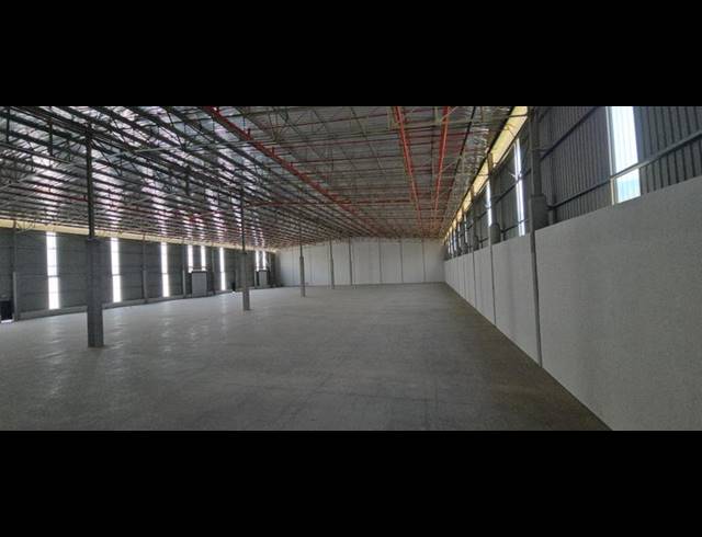 INDUSTRIAL PROPERTY TO RENT IN HALFWAY HOUSE